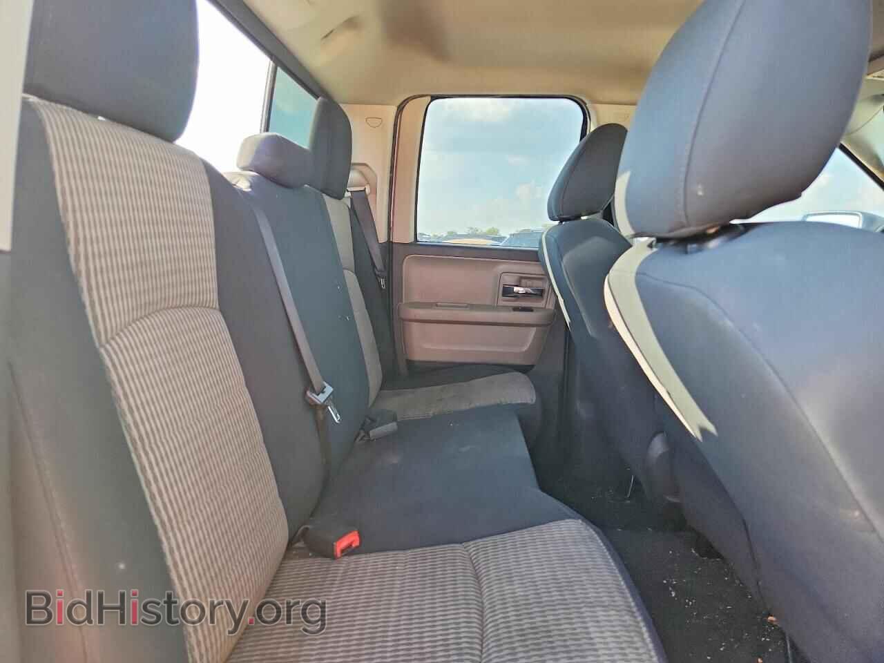 2011 Dodge RAM 1500 (VIN 1D7RB1GP2BS614460) — photo 10 of 12