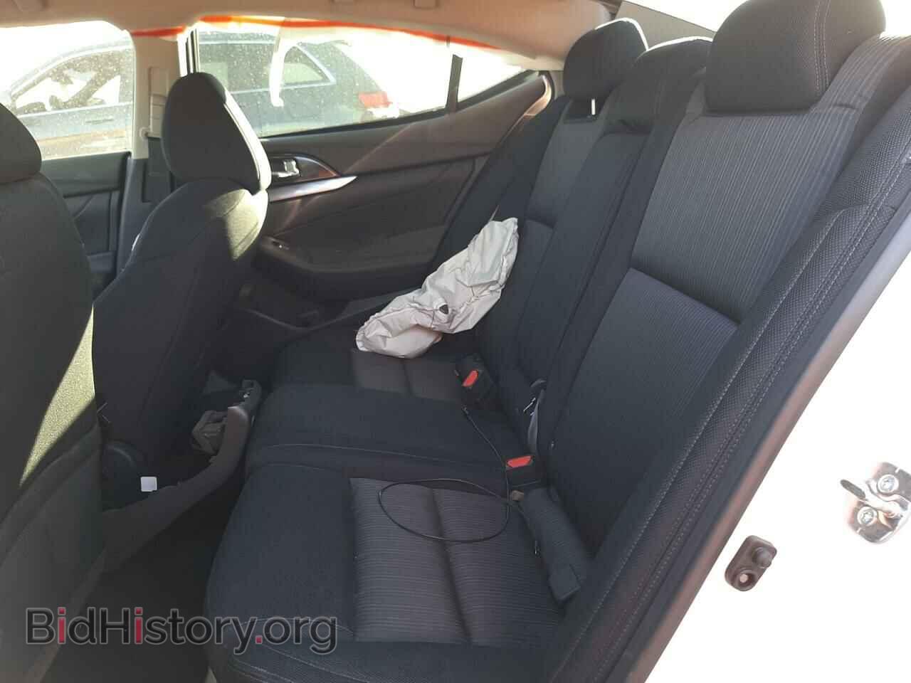 2019 NISSAN MAXIMA - VIN: 1N4AA6AV2KC361428 - Фото 6