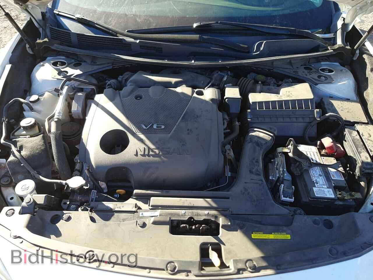 2019 NISSAN MAXIMA - VIN: 1N4AA6AV2KC361428 - Фото 7