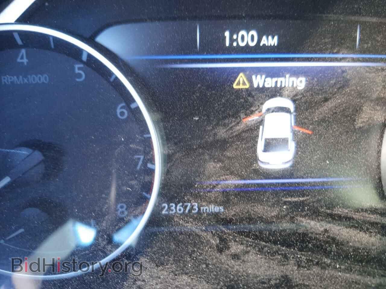 2019 NISSAN MAXIMA - VIN: 1N4AA6AV2KC361428 - Фото 8