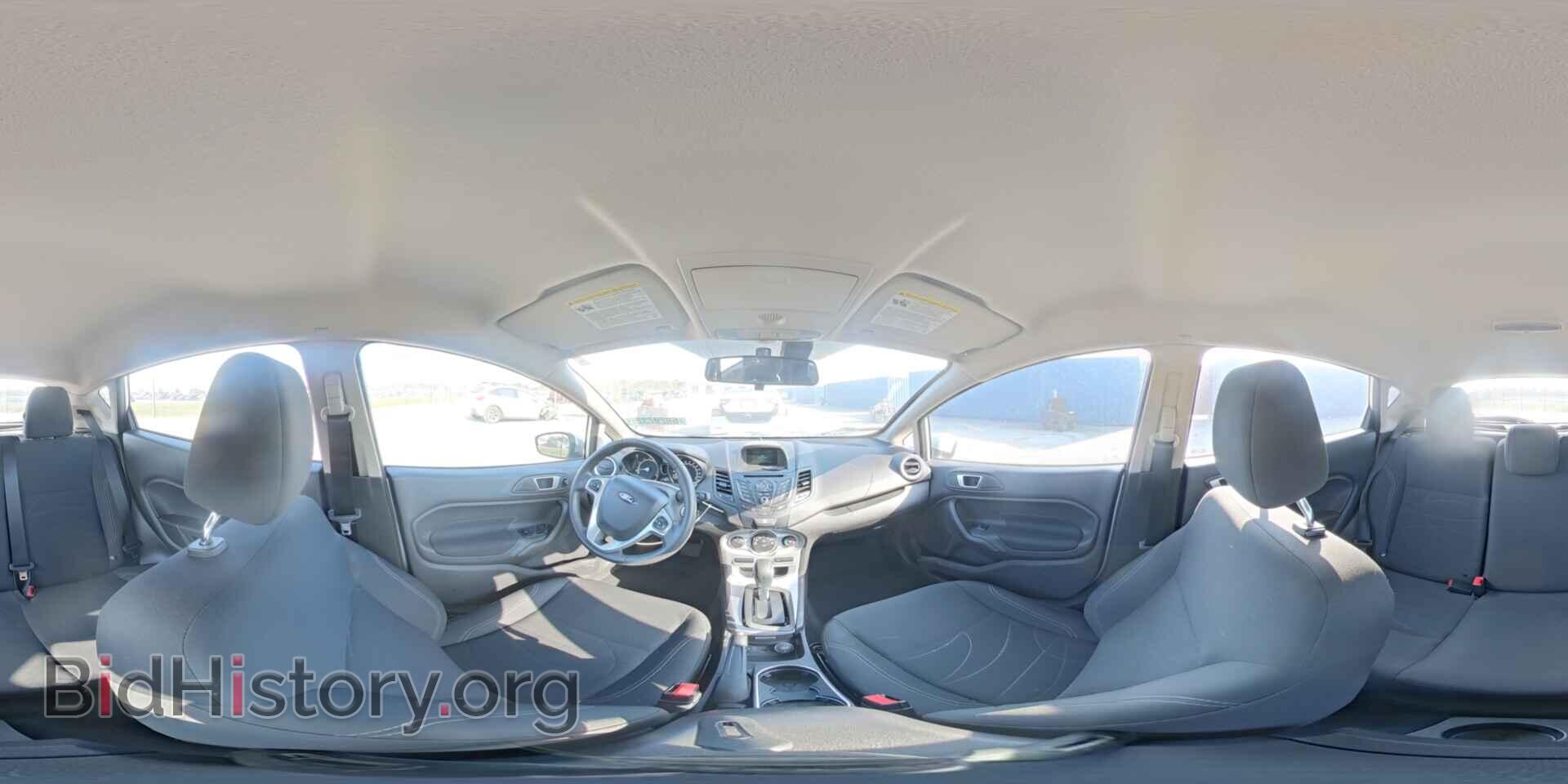 2016 FORD FIESTA - VIN: 3FADP4EJ4GM202004 - Photo 14