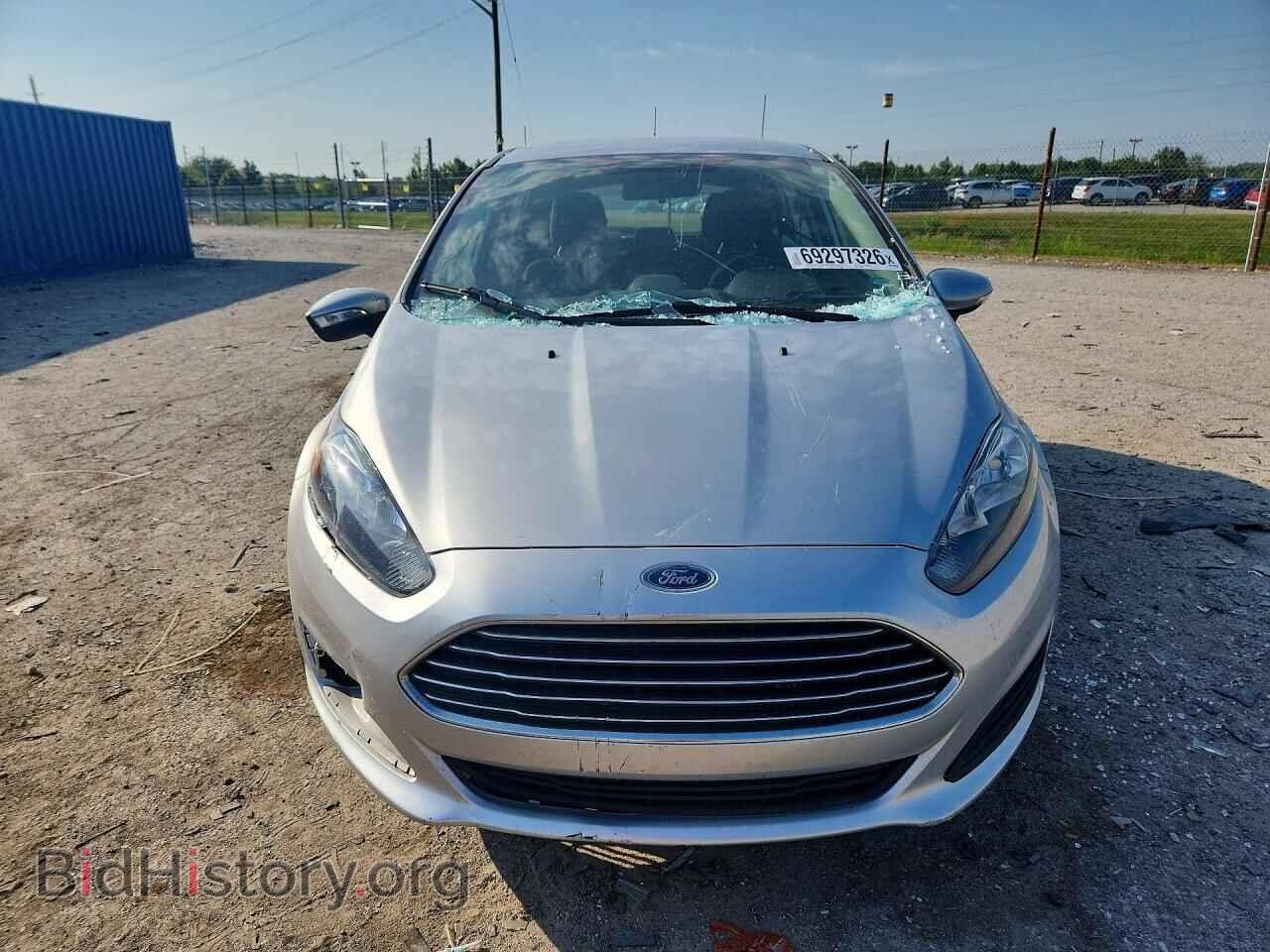 2016 FORD FIESTA - VIN: 3FADP4EJ4GM202004 - Photo 5