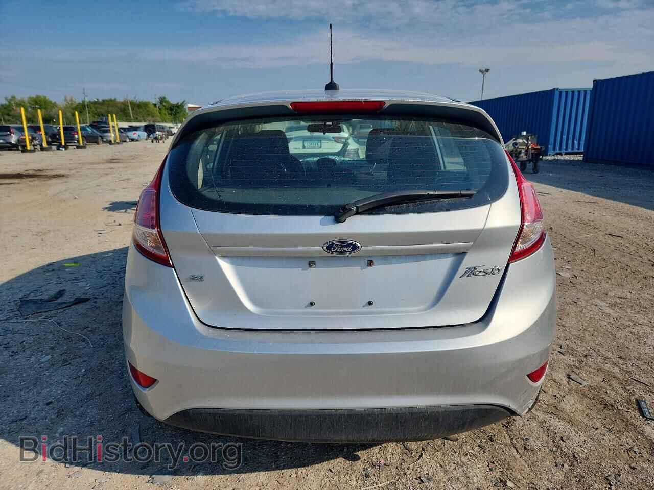 2016 FORD FIESTA - VIN: 3FADP4EJ4GM202004 - Photo 6