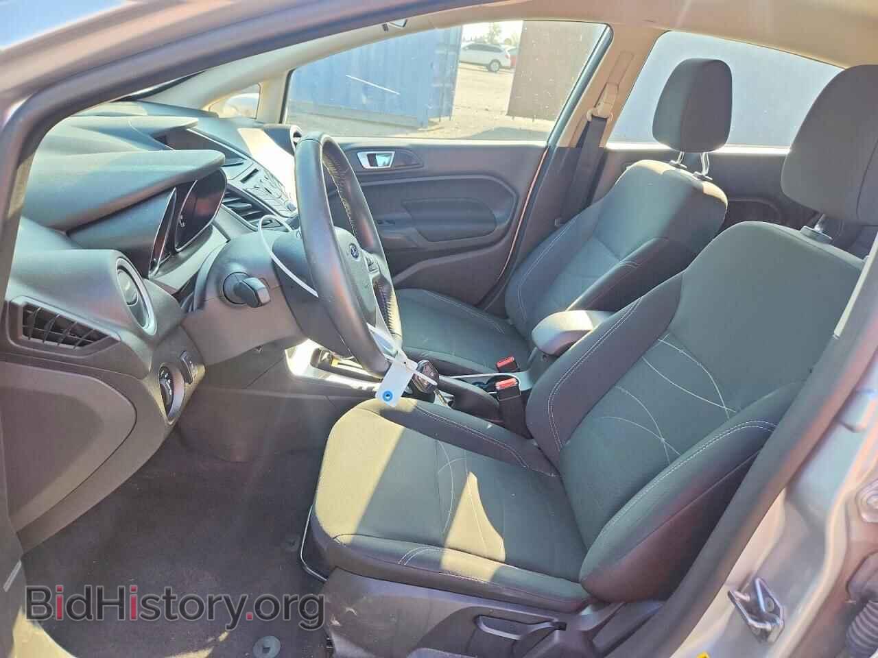 2016 FORD FIESTA - VIN: 3FADP4EJ4GM202004 - Photo 7