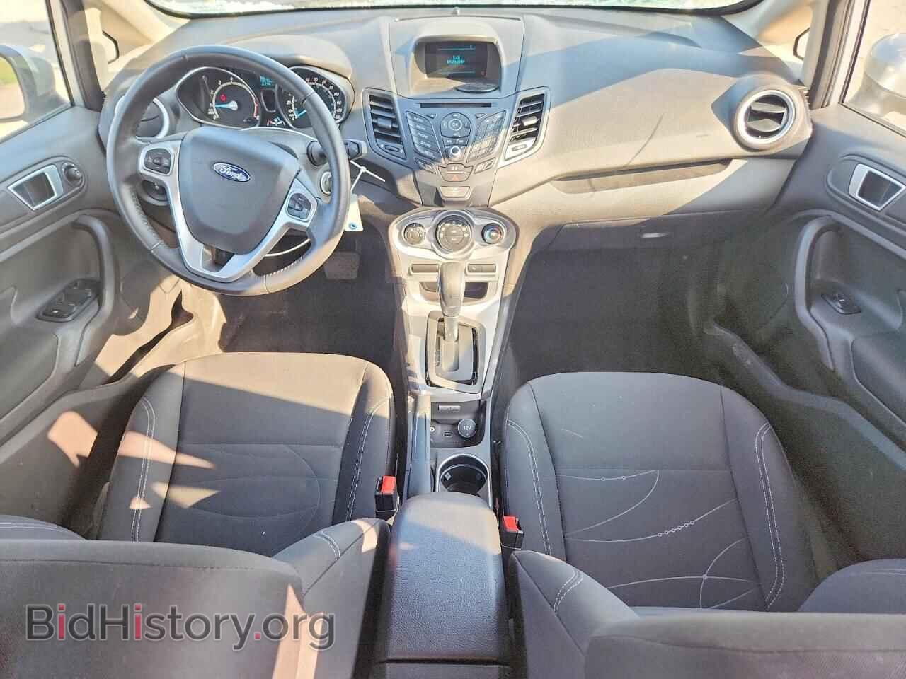 2016 FORD FIESTA - VIN: 3FADP4EJ4GM202004 - Photo 8