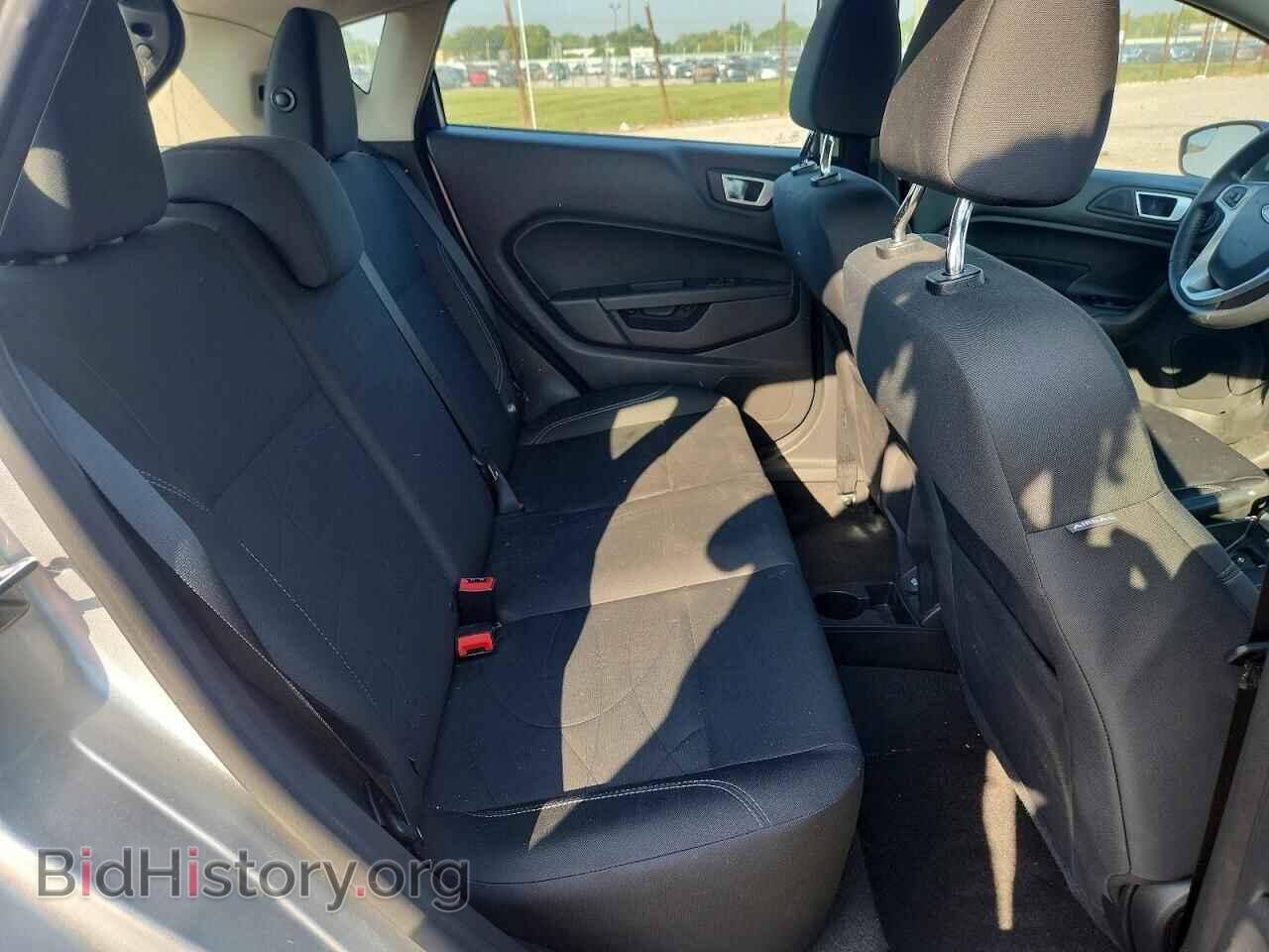 2016 FORD FIESTA - VIN: 3FADP4EJ4GM202004 - Photo 10