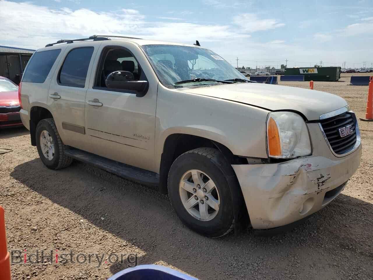 2011 GMC YUKON - VIN: 1GKS2CE01BR261931 - Фото 4