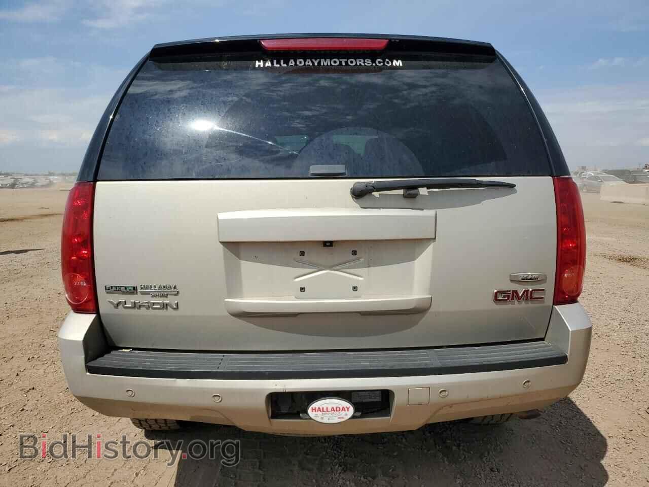 2011 GMC YUKON - VIN: 1GKS2CE01BR261931 - Фото 6