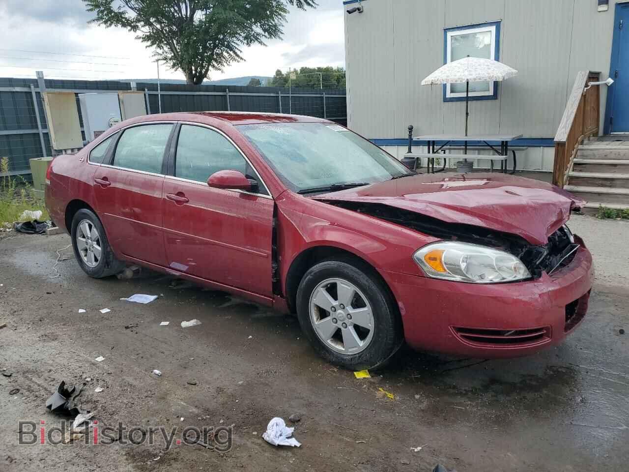 2007 CHEVROLET IMPALA - VIN: 2G1WT58K679164799 - Фото 4