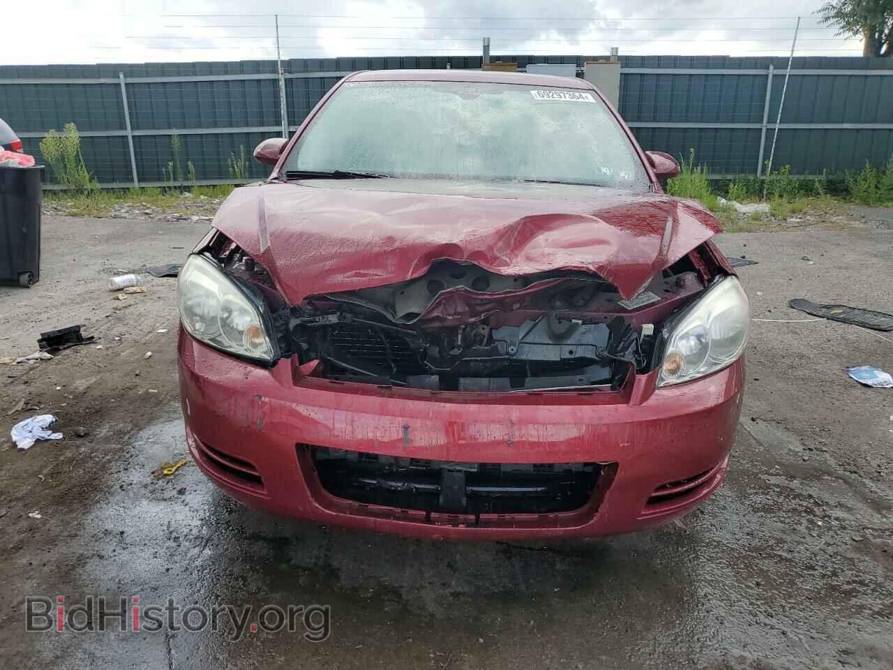 2007 CHEVROLET IMPALA - VIN: 2G1WT58K679164799 - Фото 5