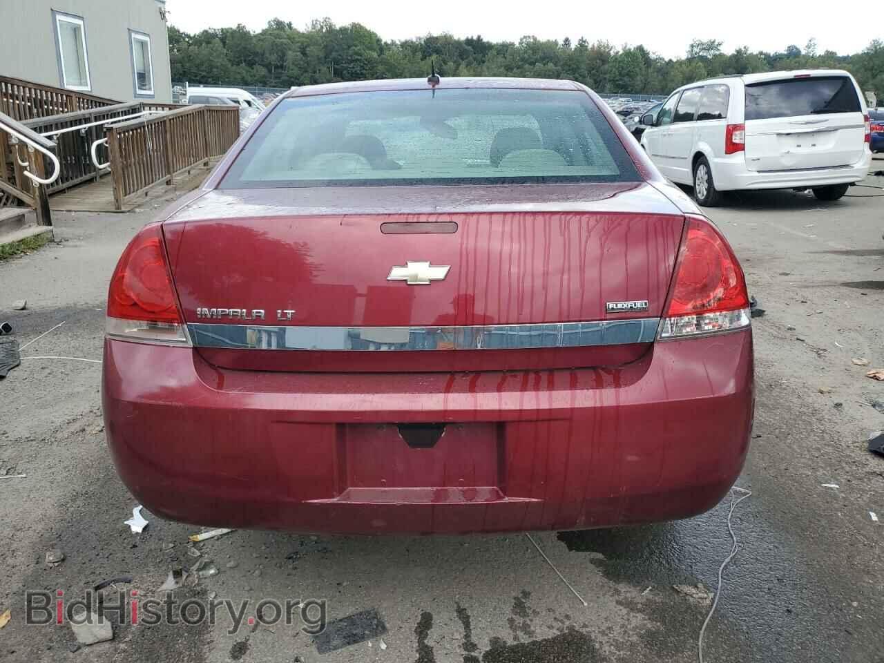 2007 CHEVROLET IMPALA - VIN: 2G1WT58K679164799 - Фото 6