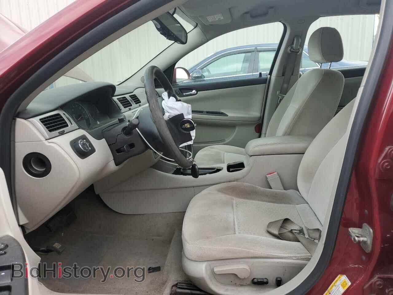 2007 CHEVROLET IMPALA - VIN: 2G1WT58K679164799 - Фото 7