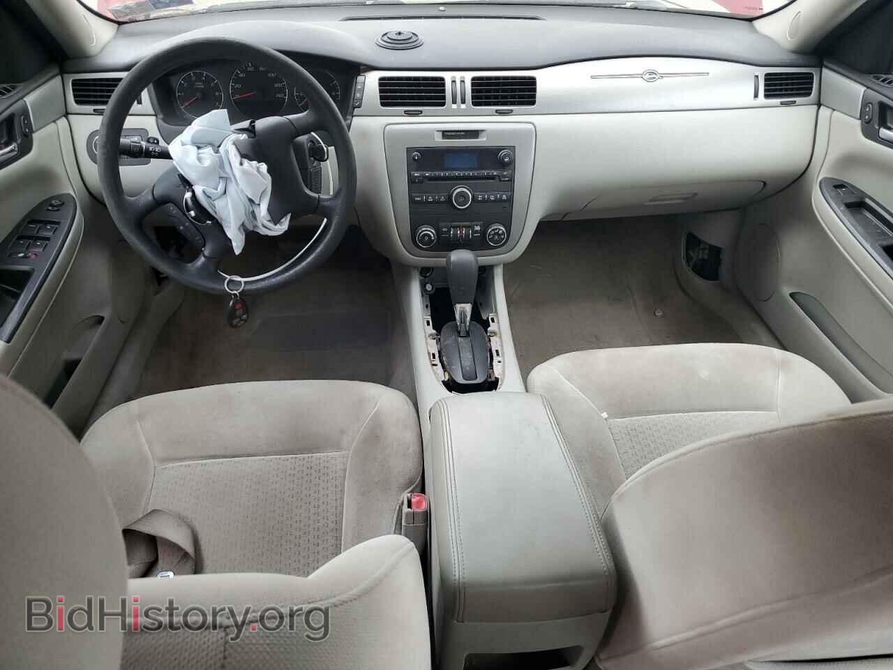 2007 CHEVROLET IMPALA - VIN: 2G1WT58K679164799 - Фото 8