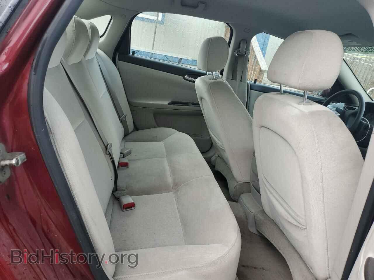 2007 CHEVROLET IMPALA - VIN: 2G1WT58K679164799 - Фото 10