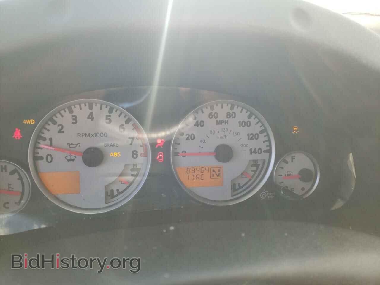 2014 NISSAN FRONTIER - VIN: 1N6AD0EV2EN711977 - Фото 8