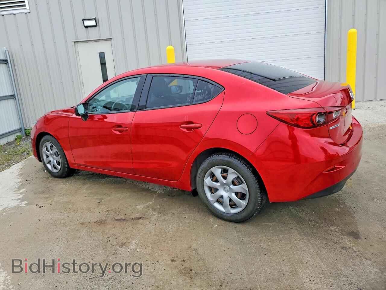 2018 MAZDA 3 - VIN: JM1BN1U71J1183122 - Фото 2