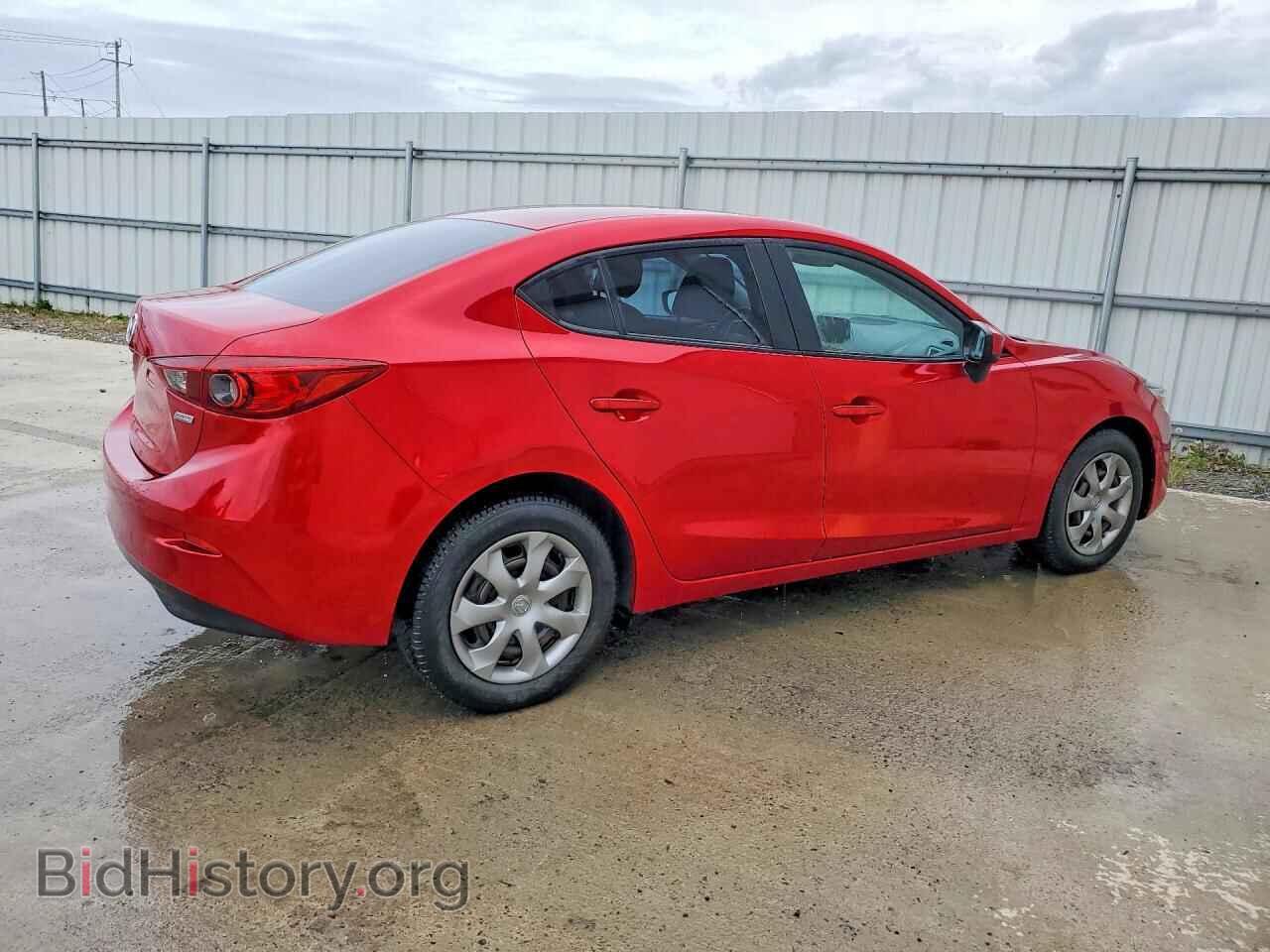 2018 MAZDA 3 - VIN: JM1BN1U71J1183122 - Фото 3