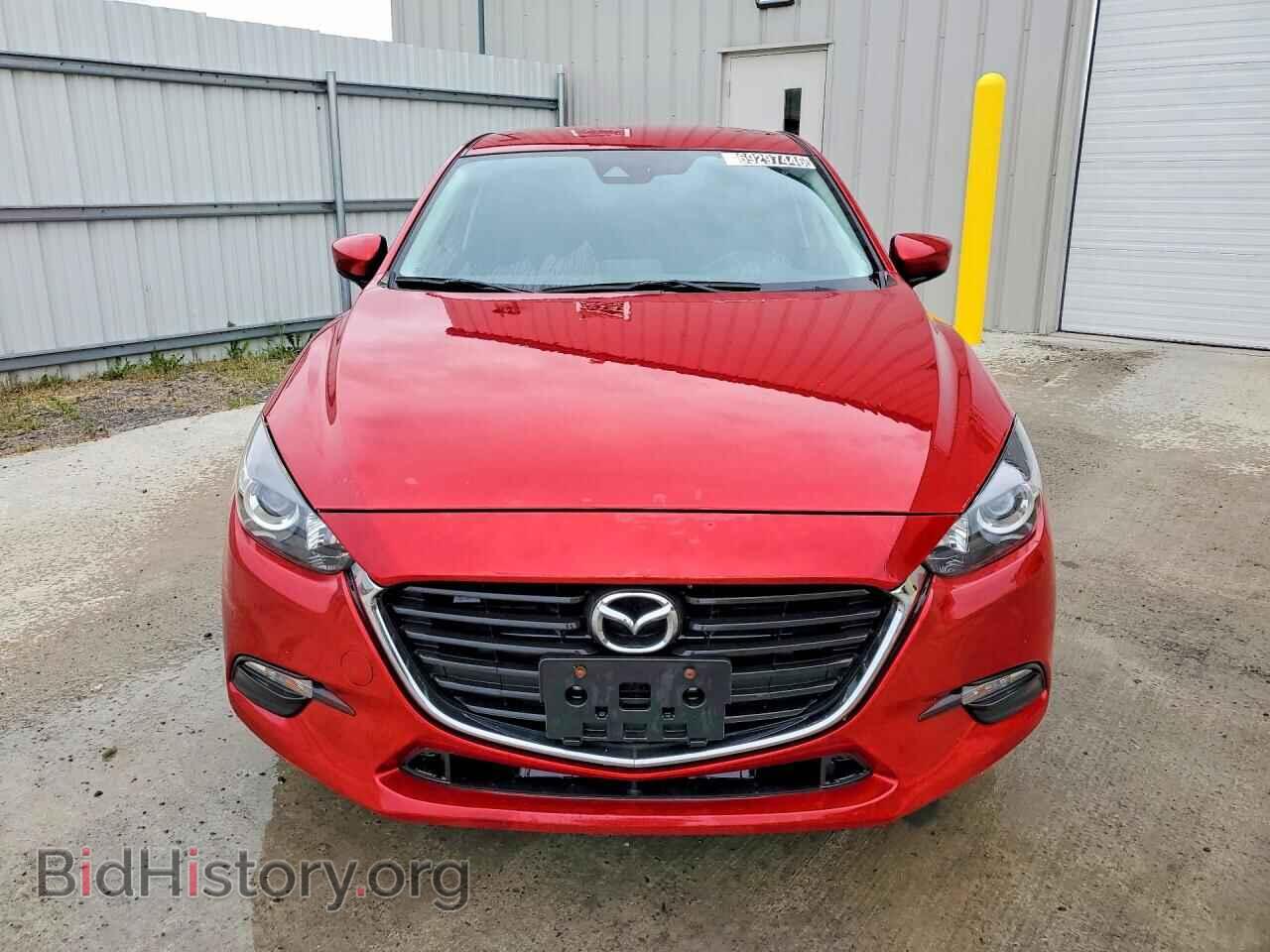 2018 MAZDA 3 - VIN: JM1BN1U71J1183122 - Фото 5