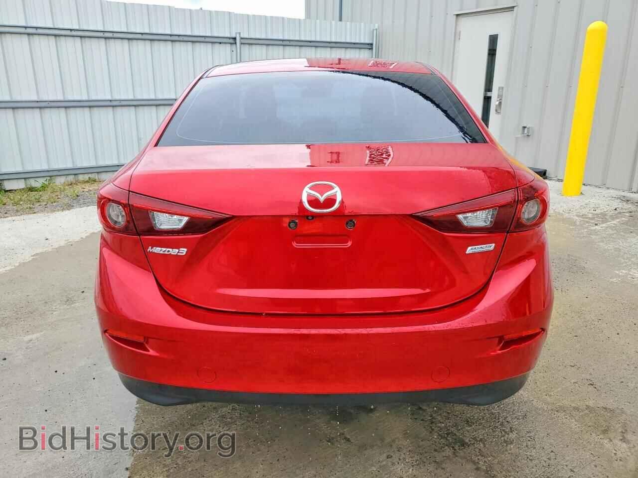 2018 MAZDA 3 - VIN: JM1BN1U71J1183122 - Фото 6