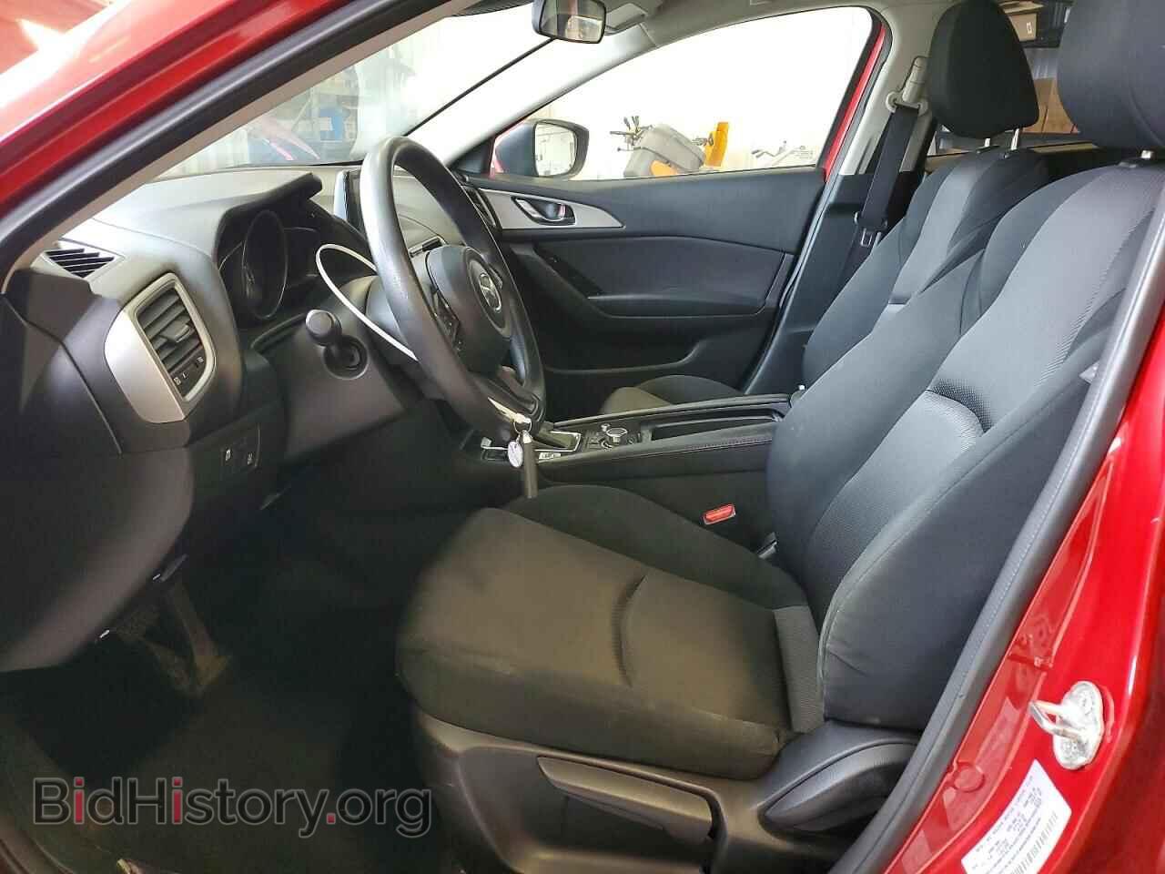 2018 MAZDA 3 - VIN: JM1BN1U71J1183122 - Фото 7