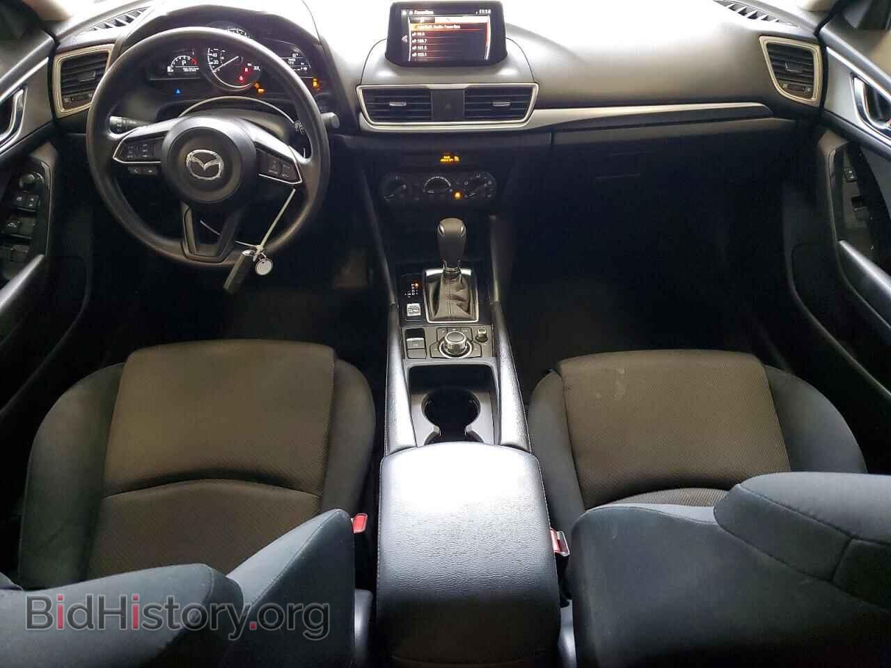 2018 MAZDA 3 - VIN: JM1BN1U71J1183122 - Фото 8