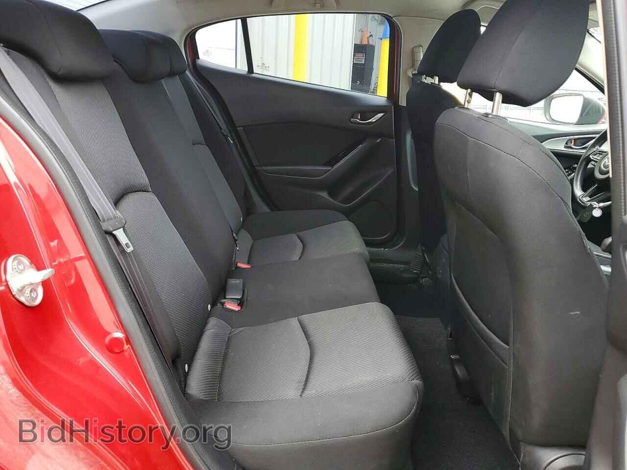 2018 MAZDA 3 - VIN: JM1BN1U71J1183122 - Фото 10