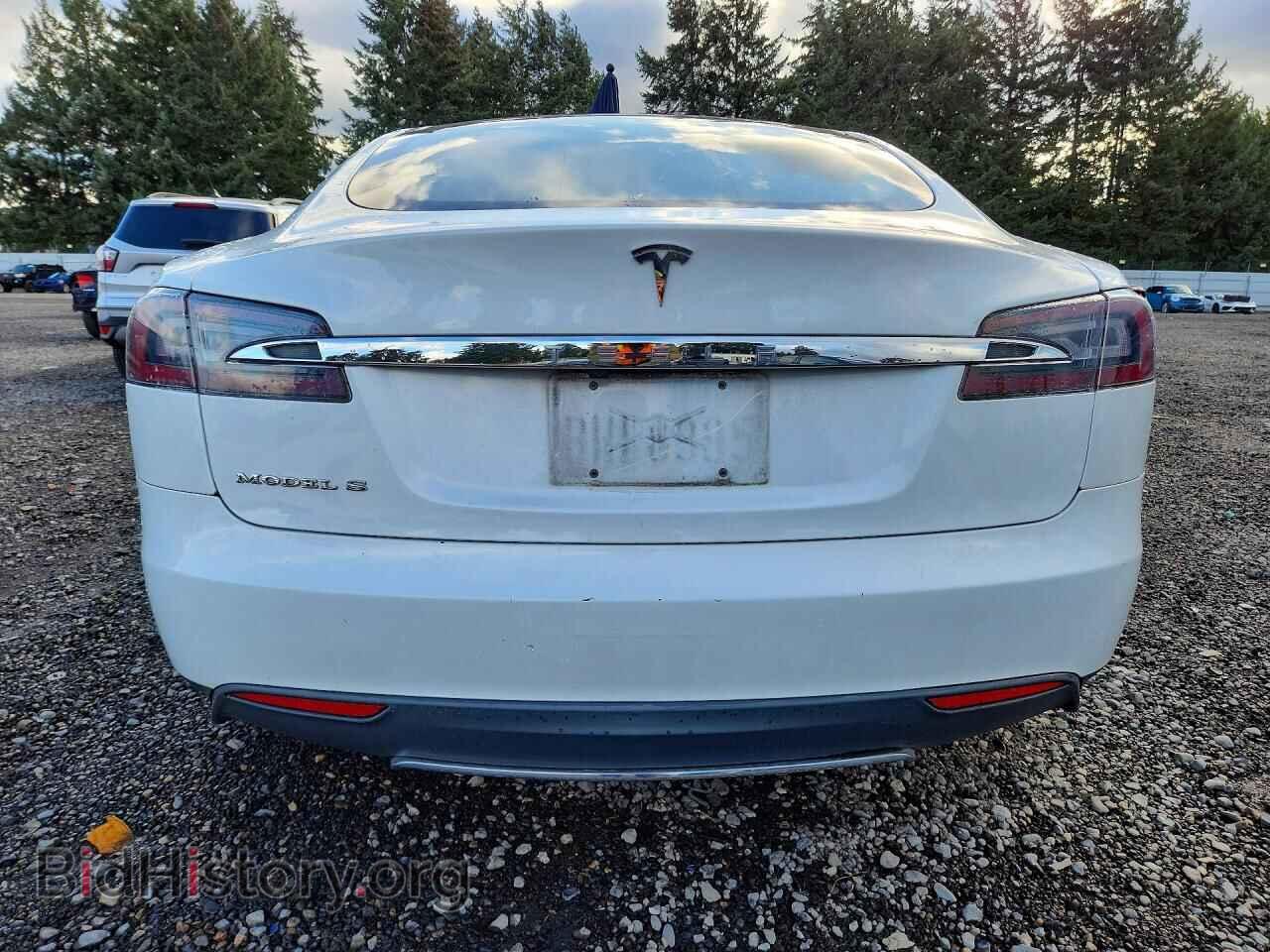 2013 TESLA MODEL S - VIN: 5YJSA1CN2DFP05876 - Photo 6
