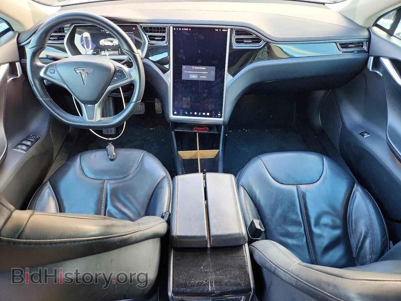 2013 TESLA MODEL S - VIN: 5YJSA1CN2DFP05876 - Photo 8