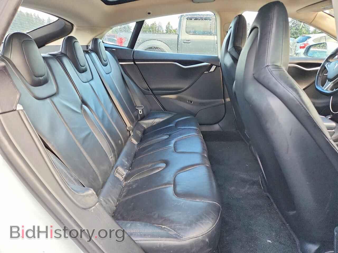 2013 TESLA MODEL S - VIN: 5YJSA1CN2DFP05876 - Photo 10