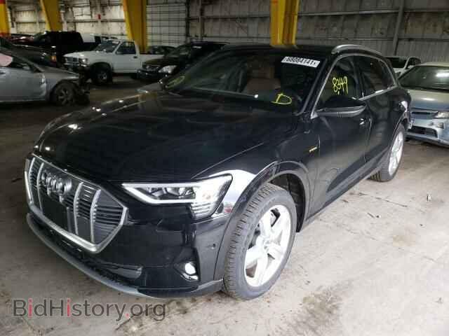 2019 AUDI E-TRON - VIN: WA1LAAGE7KB022435 - Photo 2