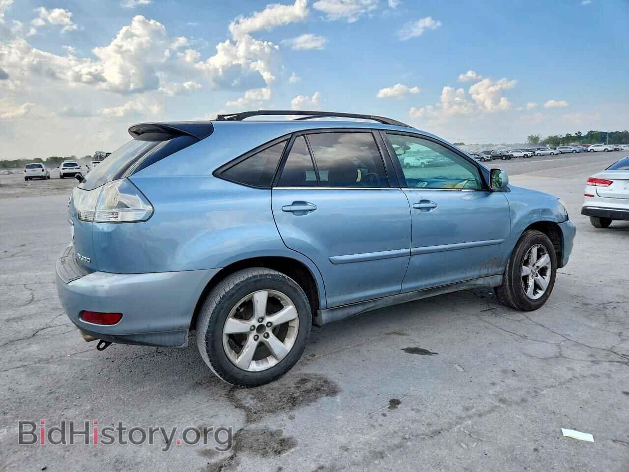 2006 LEXUS RX330 - VIN: 2T2GA31U56C053057 - Фото 3