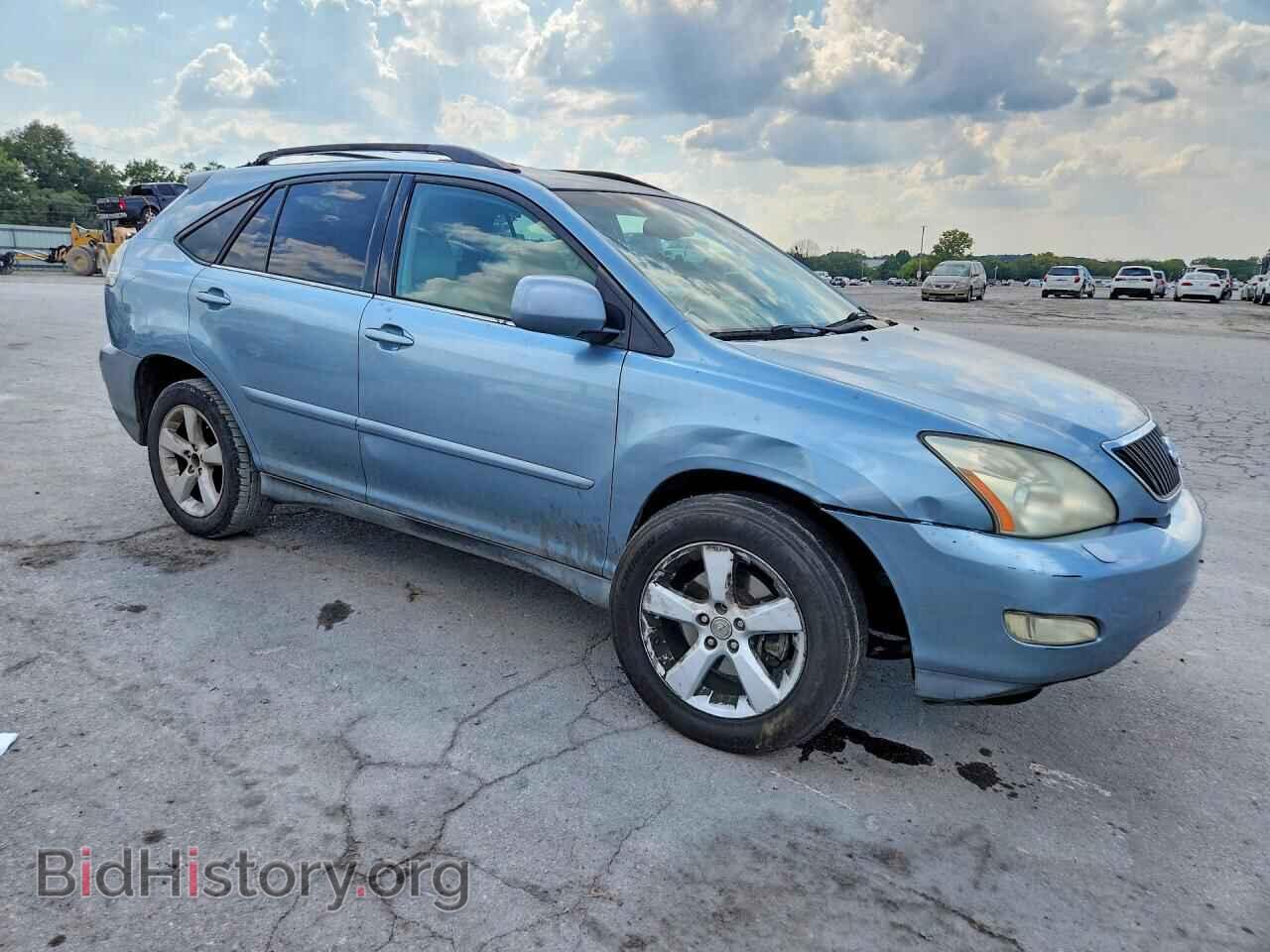 2006 LEXUS RX330 - VIN: 2T2GA31U56C053057 - Фото 4