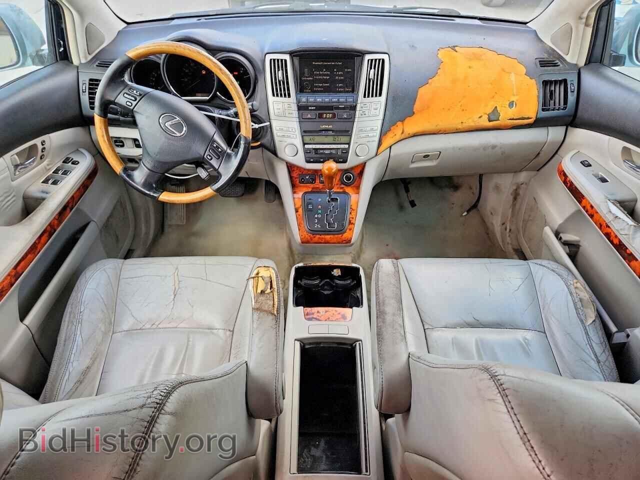 2006 LEXUS RX330 - VIN: 2T2GA31U56C053057 - Фото 8