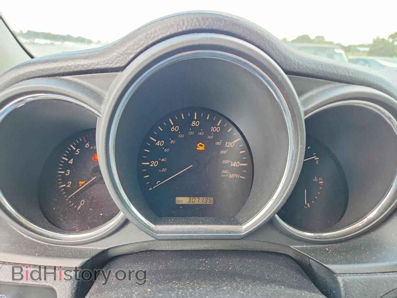 2006 LEXUS RX330 - VIN: 2T2GA31U56C053057 - Фото 9