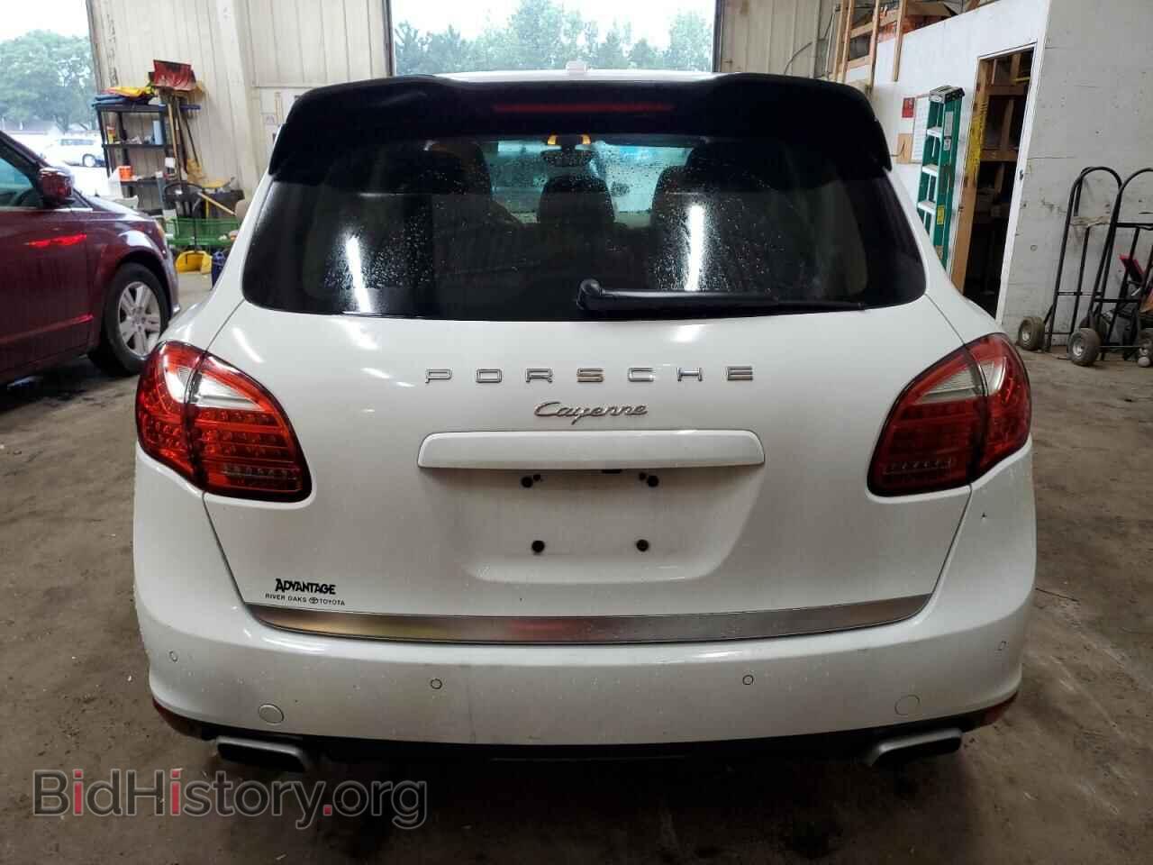 2013 PORSCHE CAYENNE - VIN: WP1AA2A27DLA19337 - Фото 6