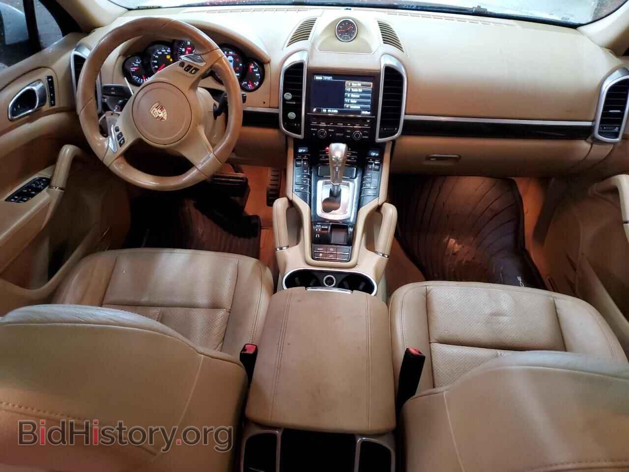 2013 PORSCHE CAYENNE - VIN: WP1AA2A27DLA19337 - Фото 8
