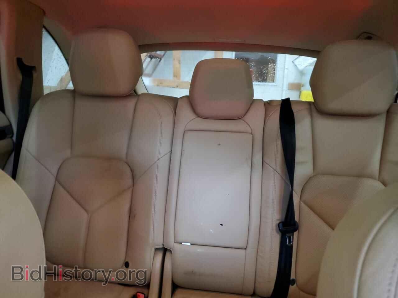2013 PORSCHE CAYENNE - VIN: WP1AA2A27DLA19337 - Фото 10