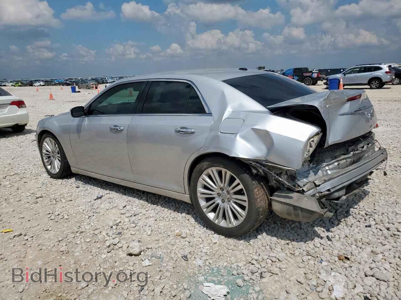 2012 CHRYSLER 300 - VIN: 2C3CCACG8CH277924 - Фото 2