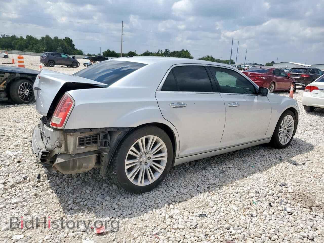 2012 CHRYSLER 300 - VIN: 2C3CCACG8CH277924 - Фото 3