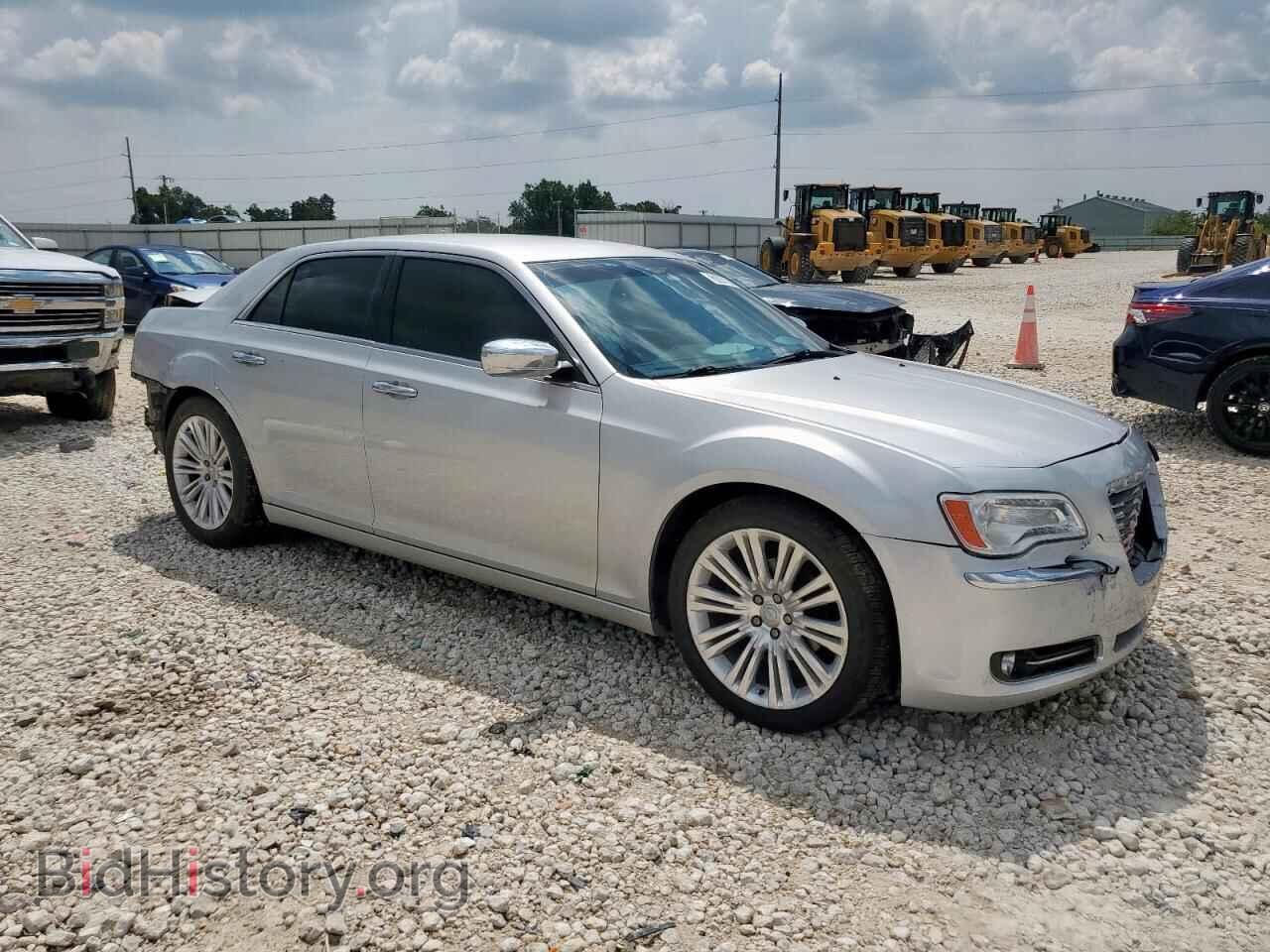 2012 CHRYSLER 300 - VIN: 2C3CCACG8CH277924 - Фото 4