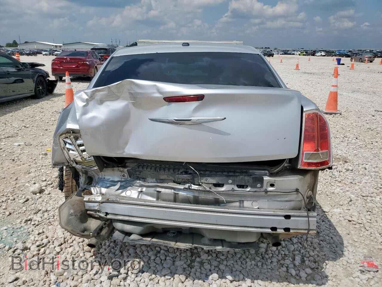 2012 CHRYSLER 300 - VIN: 2C3CCACG8CH277924 - Фото 6