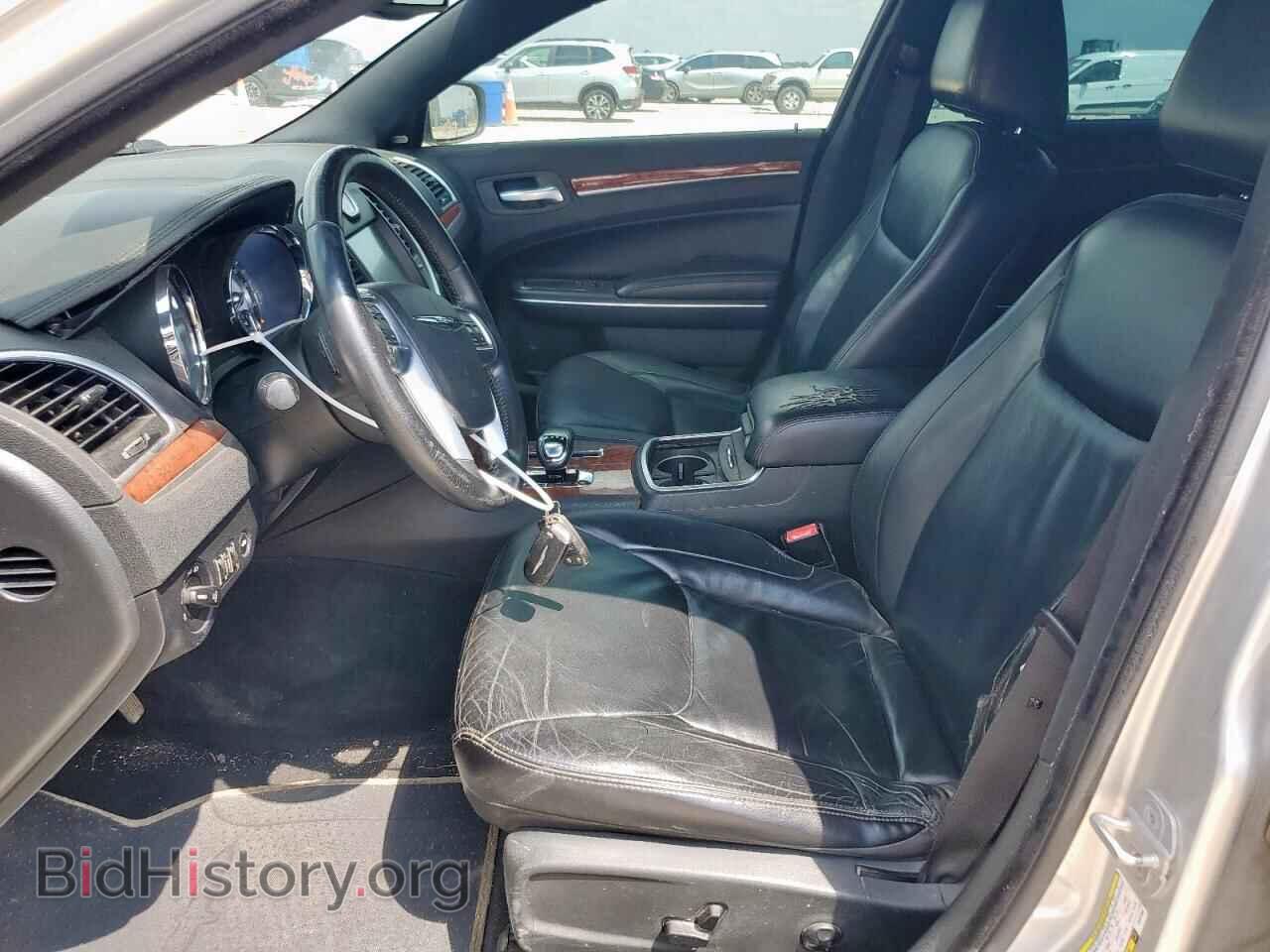 2012 CHRYSLER 300 - VIN: 2C3CCACG8CH277924 - Фото 7