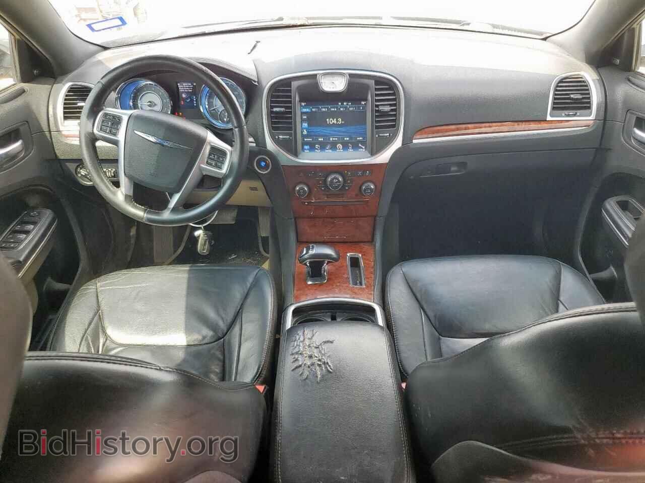 2012 CHRYSLER 300 - VIN: 2C3CCACG8CH277924 - Фото 8
