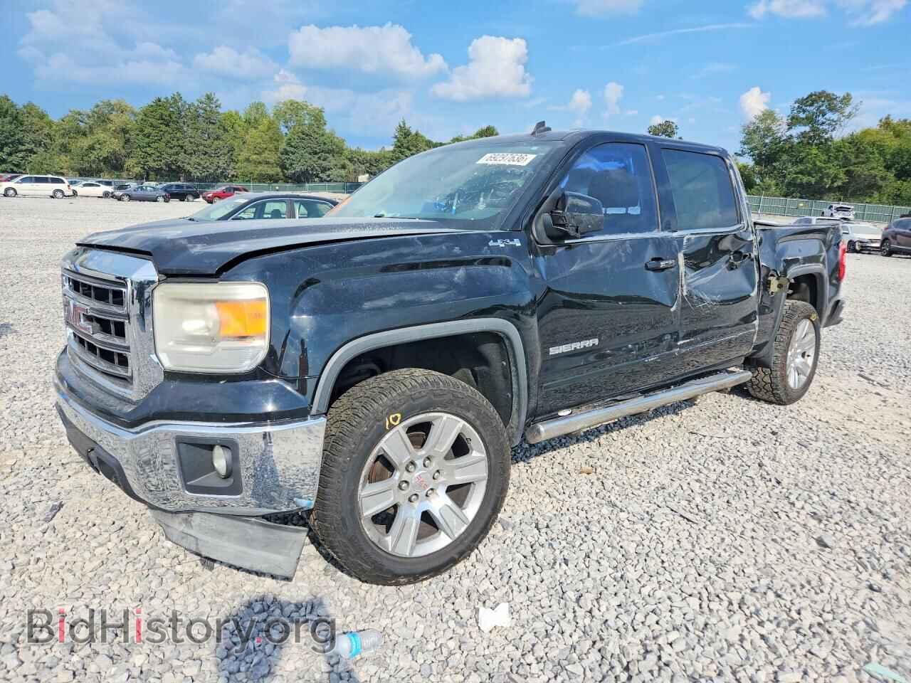 Фотография 3GTU2UEH5EG361812 - GMC SIERRA 2014