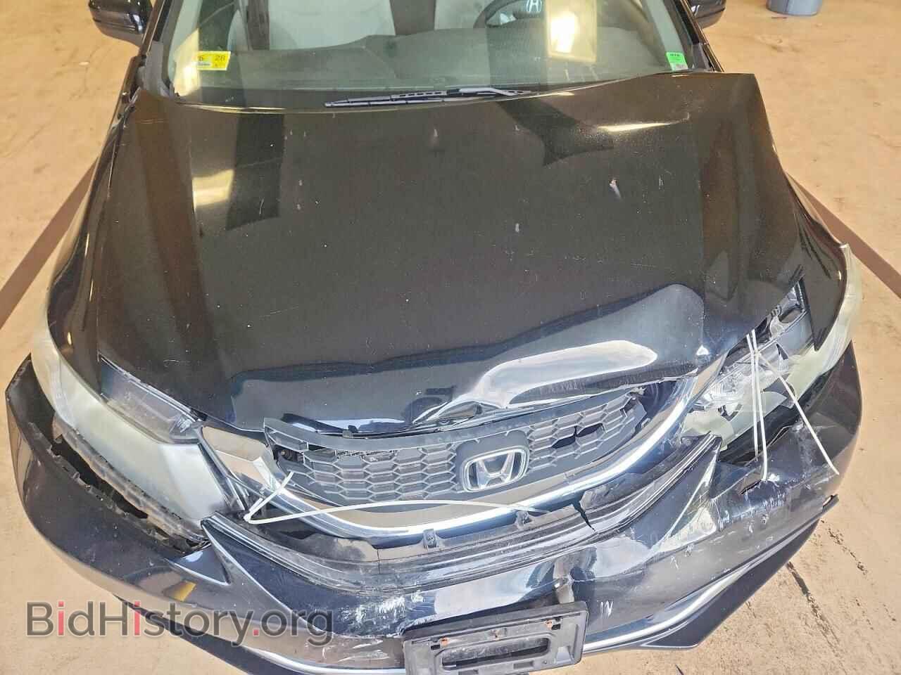 2015 HONDA CIVIC - VIN: 19XFB2F5XFE285065 - Фото 11