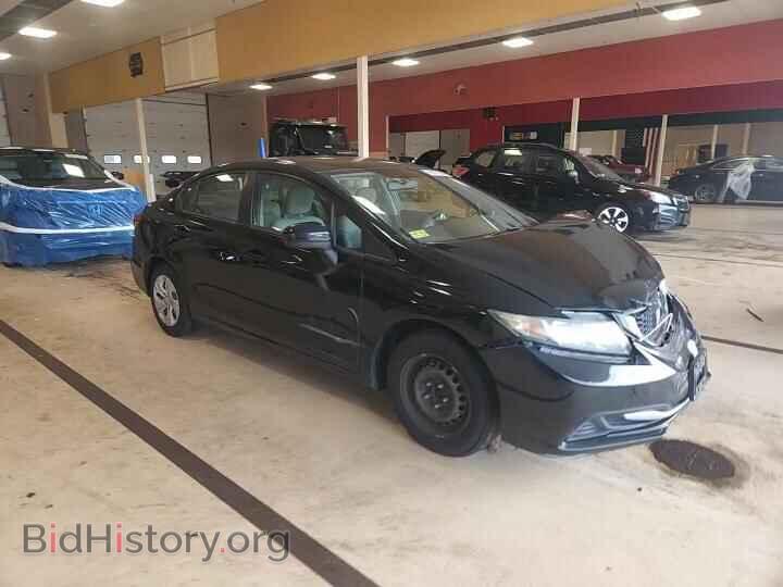 2015 HONDA CIVIC - VIN: 19XFB2F5XFE285065 - Фото 13