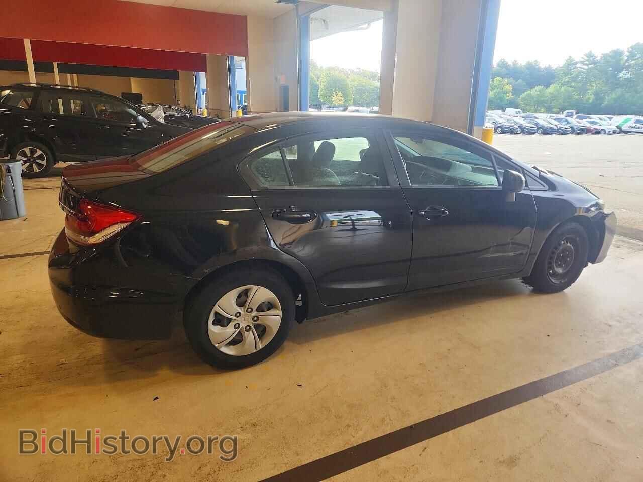 2015 HONDA CIVIC - VIN: 19XFB2F5XFE285065 - Фото 3