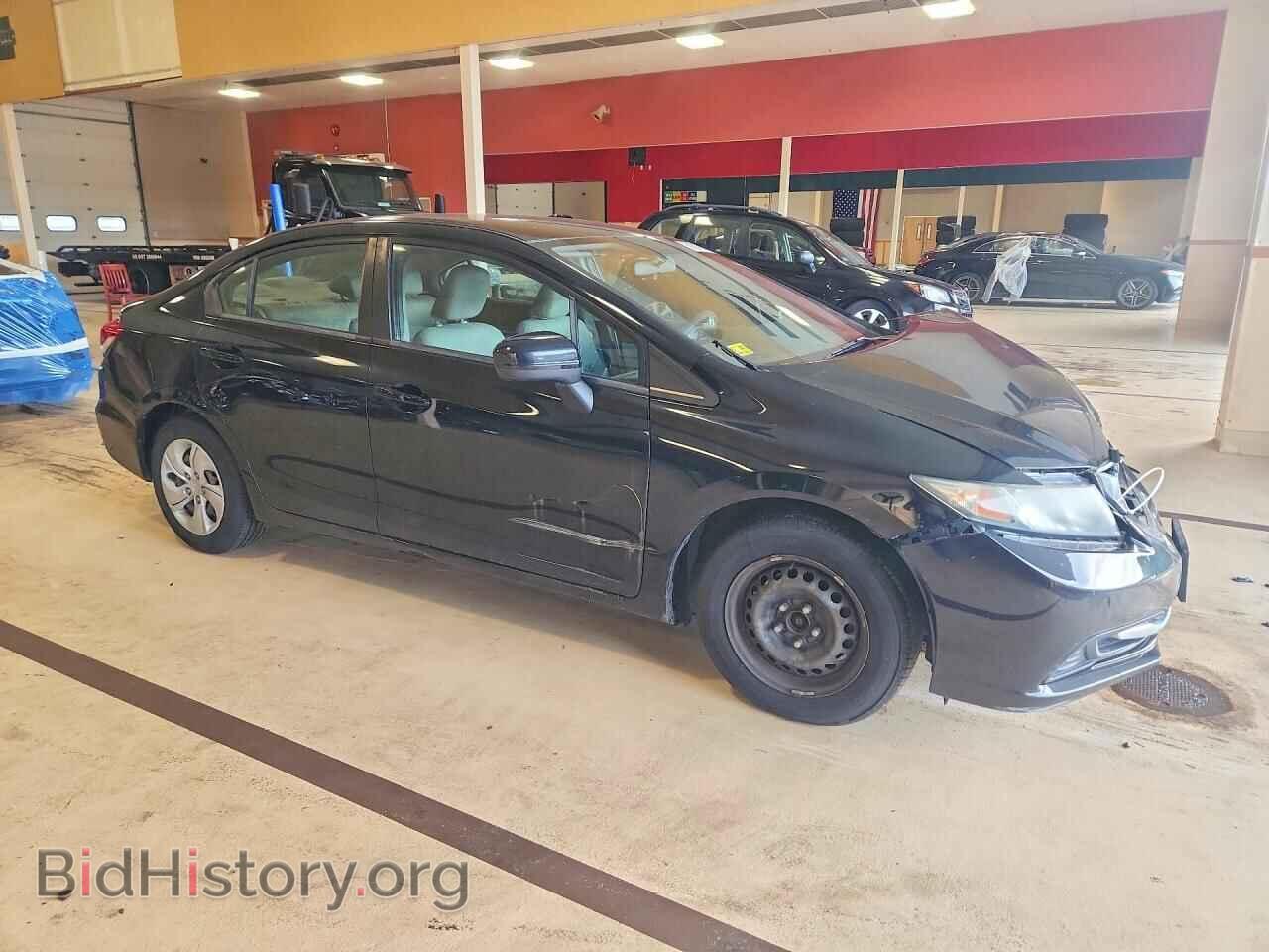 2015 HONDA CIVIC - VIN: 19XFB2F5XFE285065 - Фото 4