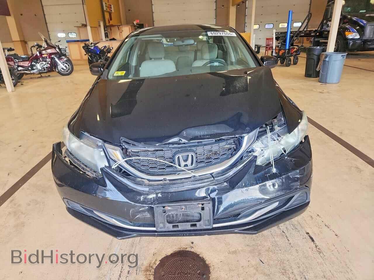 2015 HONDA CIVIC - VIN: 19XFB2F5XFE285065 - Фото 5