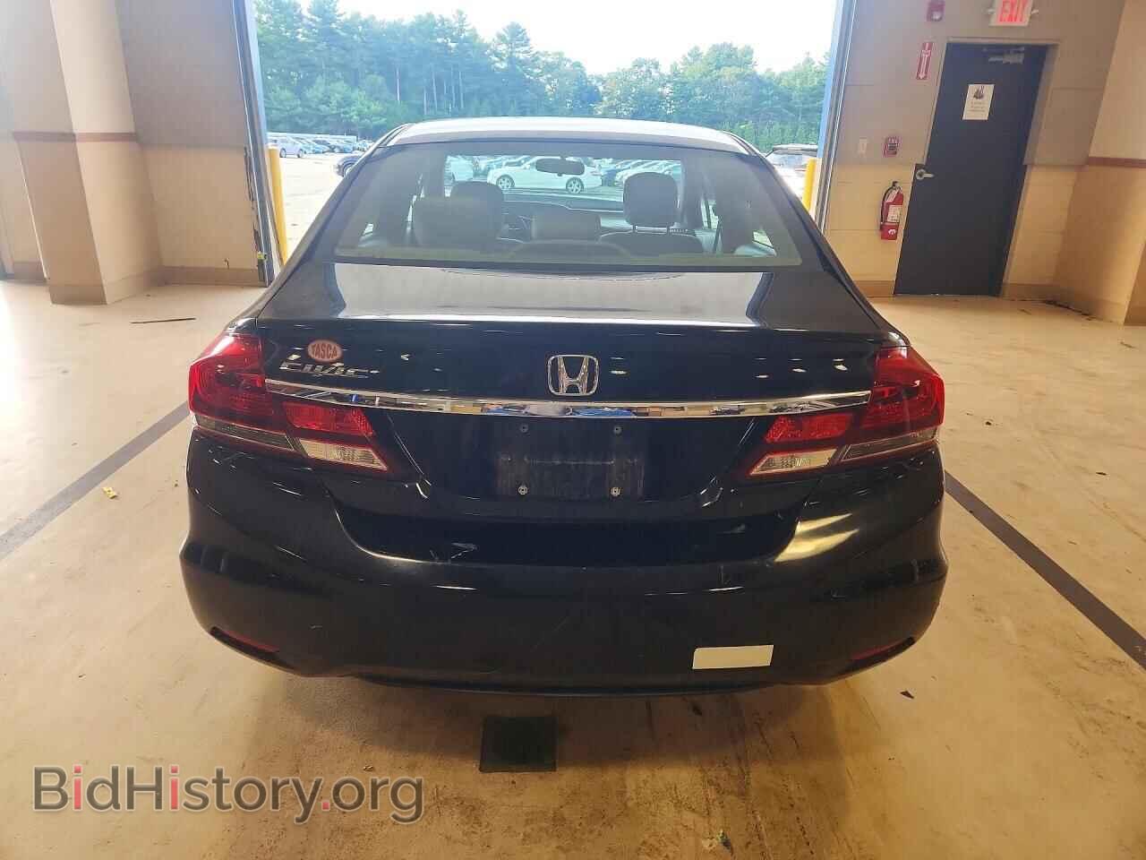 2015 HONDA CIVIC - VIN: 19XFB2F5XFE285065 - Фото 6